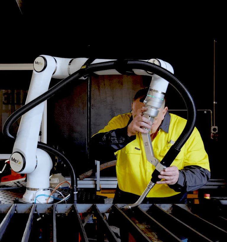 Embracing Collaborative Robot Welders in Australia's Industries for Increased Productivity