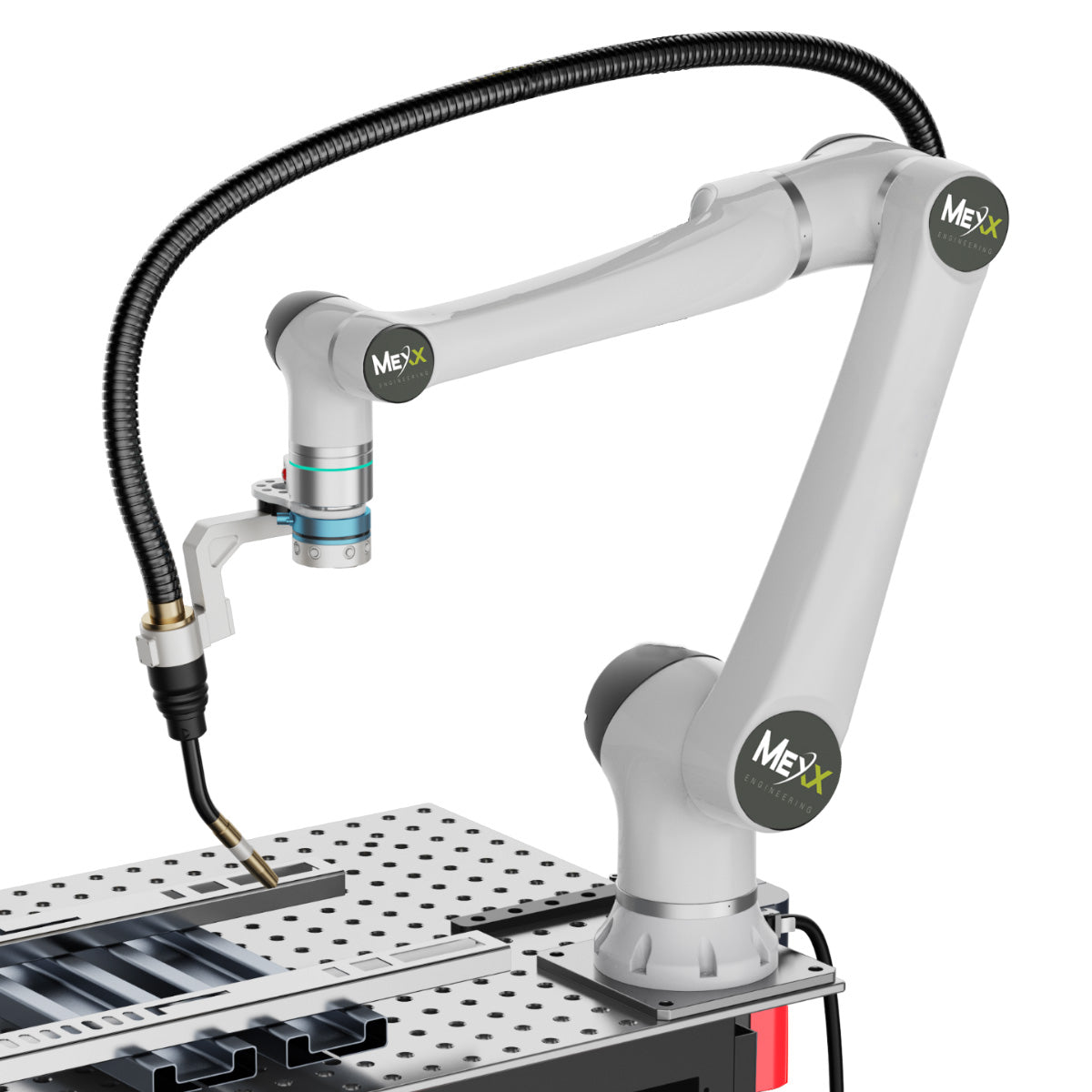 MIGBot MIG Welder Collaborative Robot