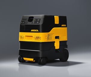 Mirka dust extractor